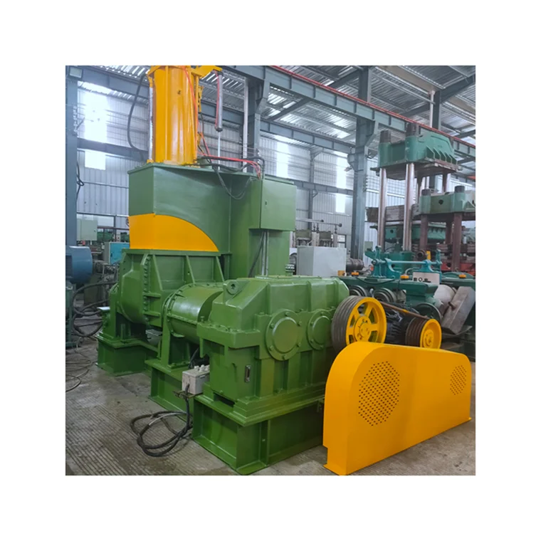 
New 5l Closed Dispersion Industrial Kneader Mixer For Rubber 
