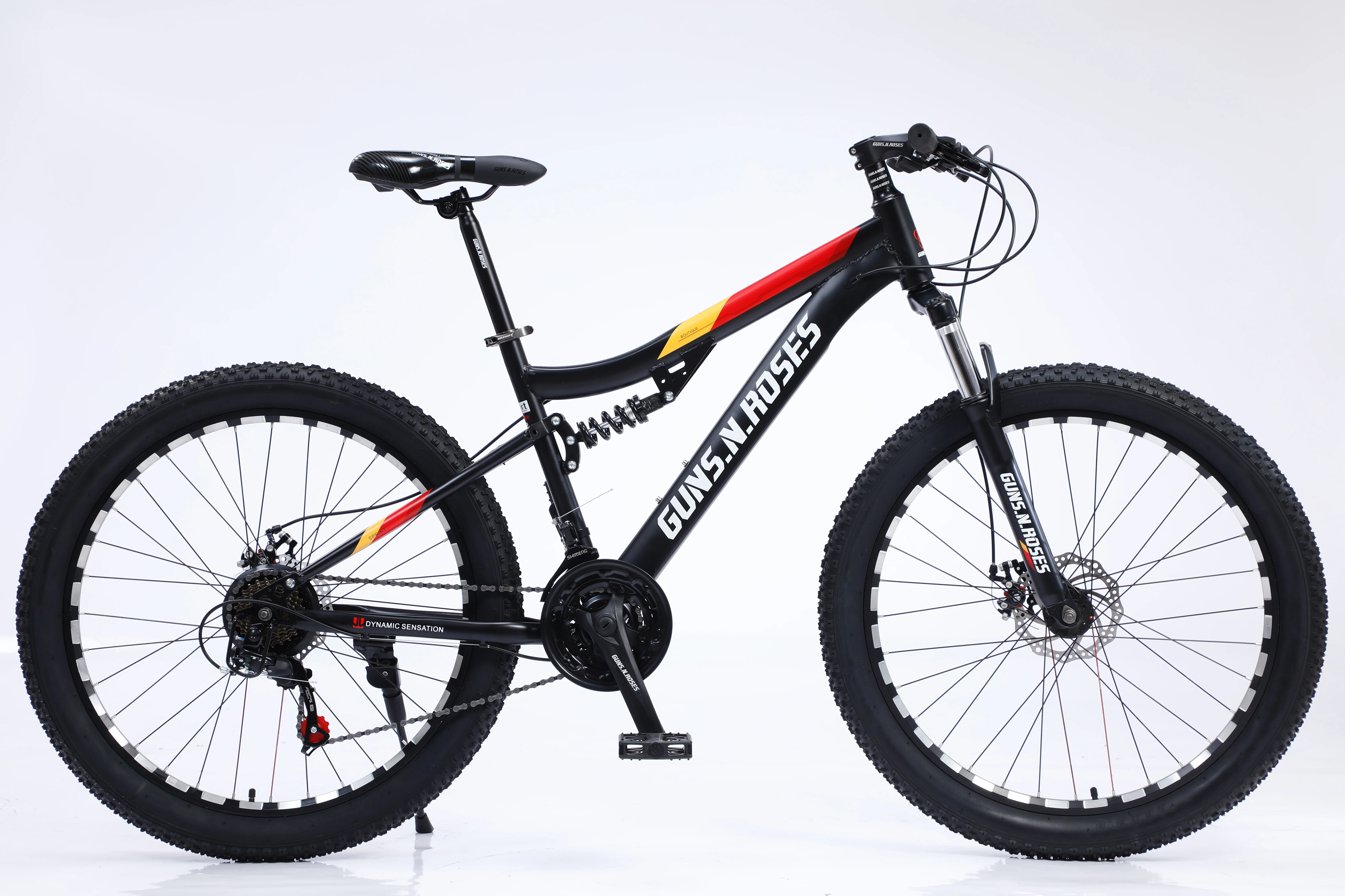 2024 Chinese Wholesale Factory Price Mountain Bike Mtb Bicycle 21 Speed 26 Inch Downhill Mountain Bike for Men
