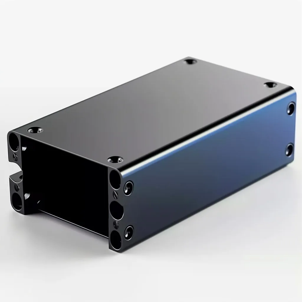 Custom Stainless Steel Aluminum sheet metal housing atm metal manufacturing stainless steel sheet metal stamping enclosure