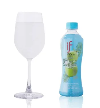 If local sensation 100% aromatic coconut water with no preservatives added for wholesales price from manufacture