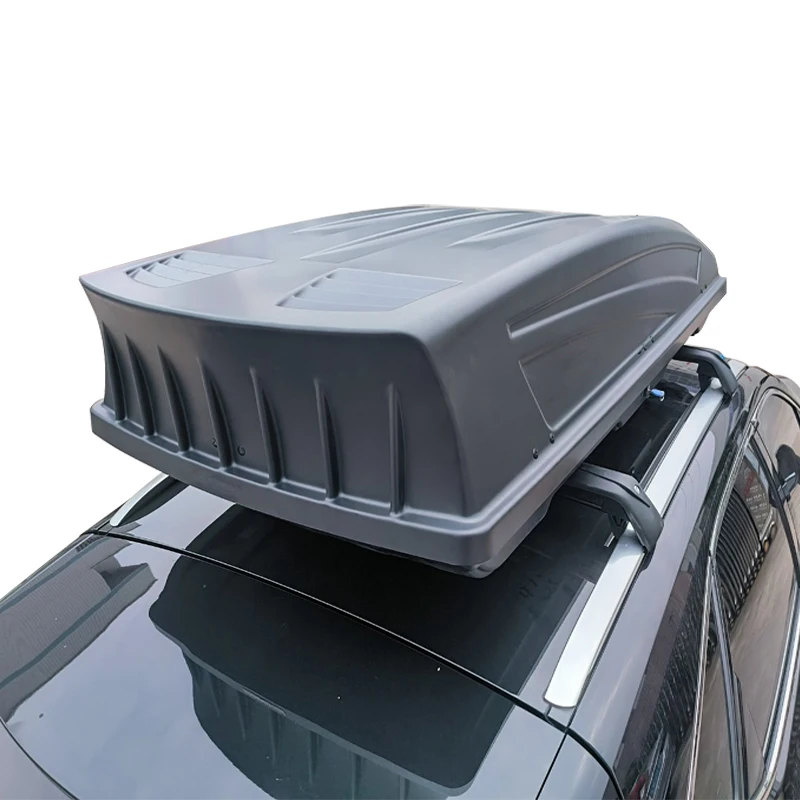 High Capacity Waterproof Car Roof Rack Top Carrier Storage Box, Car Roof Cargo Box