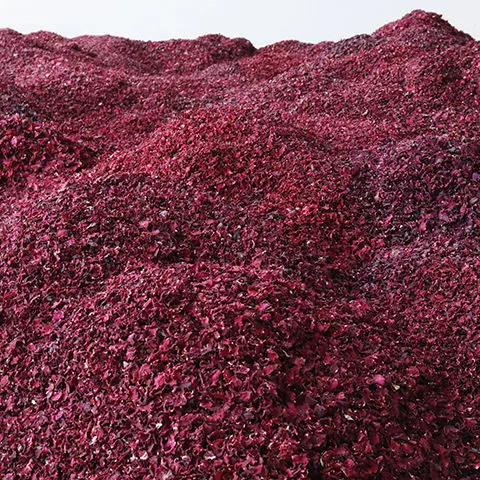 Высококачественный цветочный чай красные лепестки роз розовый