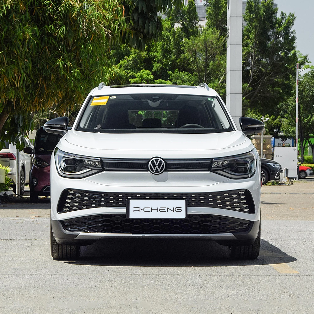 Hot china whole sell VW ID6 X volkswagen EV new energy car electric vehicle for sale