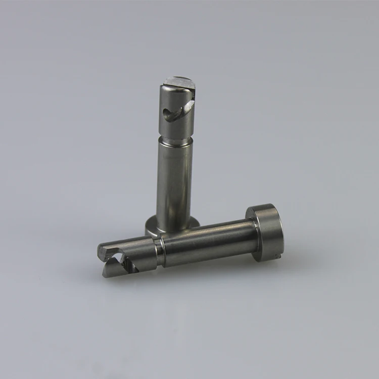 High quality cnc machining oem metal turning machining lathe part