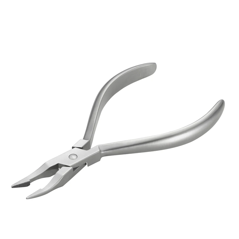 Orthodontic CE High Quality Instruments Dental Forceps Distal End Pliers with Cutters Orthodontic Pliers Kit