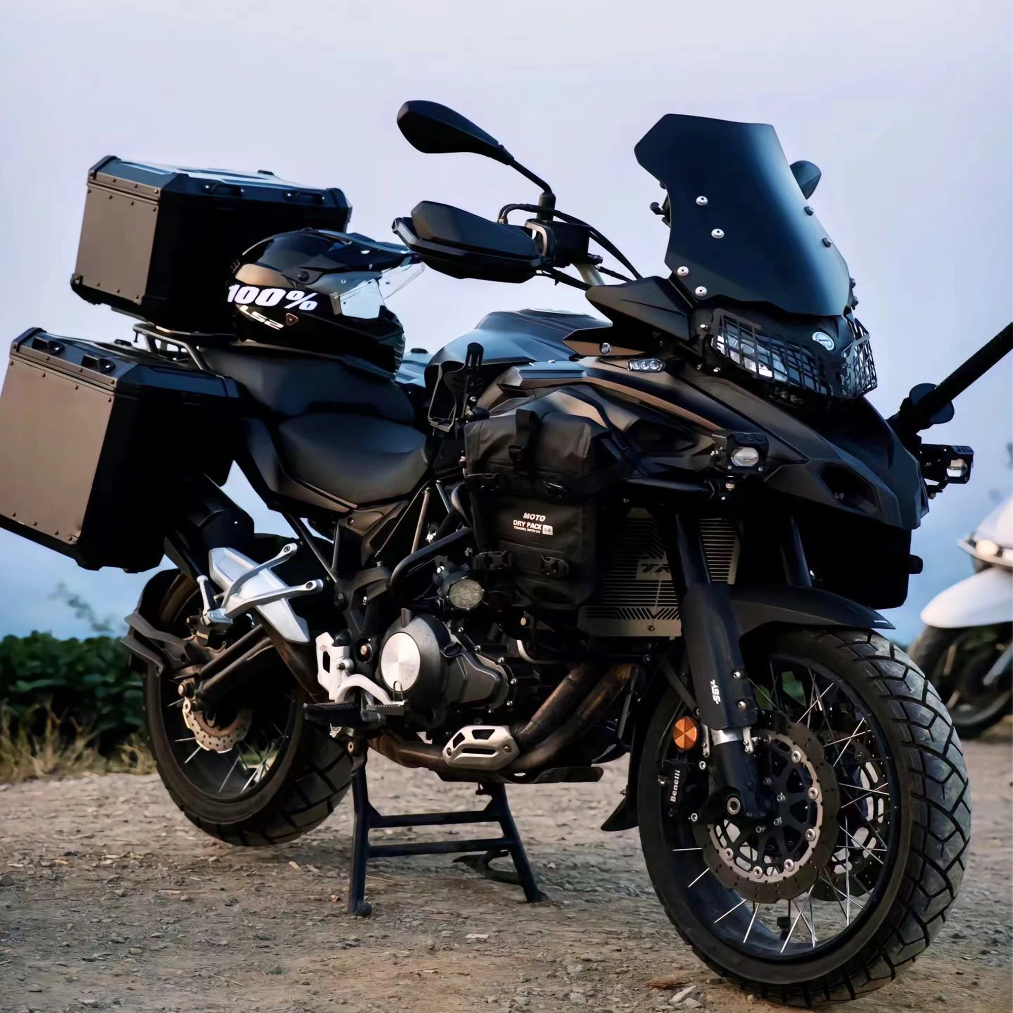 sport Adventure Motorcycles petrol motorcycle