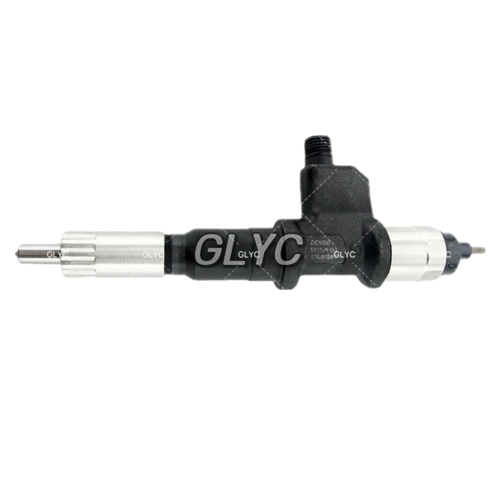 Factory Direct Deal Denso Injector Assy 095000-5940 095000-6223 095000-6222 For Xichai 6DL/4DL FAW Truck