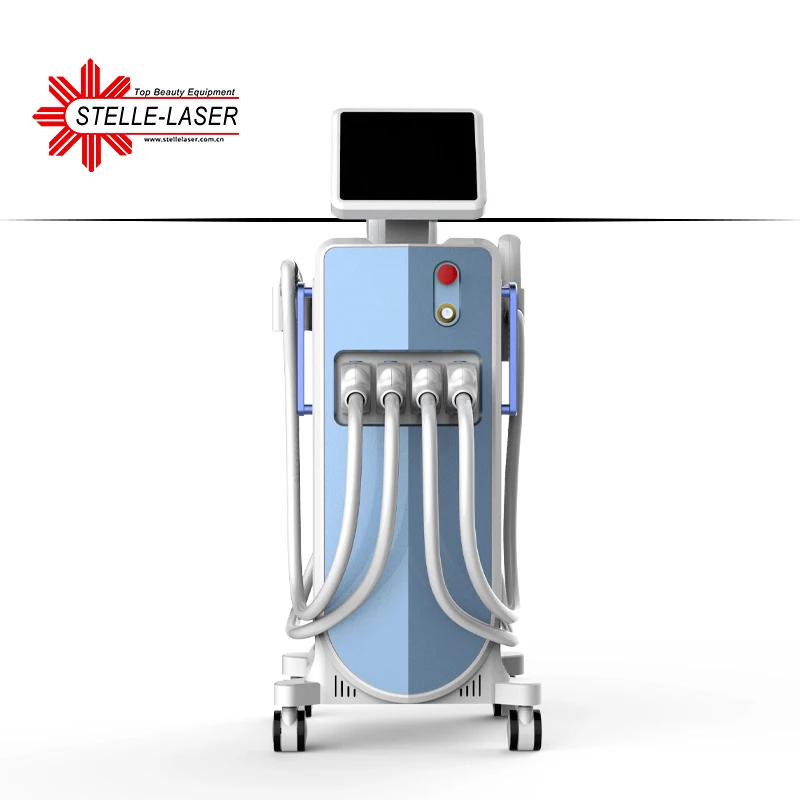 Wholesale CE Approved Multifunctional Beauty Laser Device Aesthetic Equipment