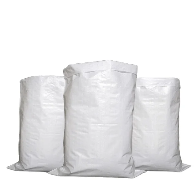 
2021 popular pp woven rice waterproof packag ing bags with discounted price 