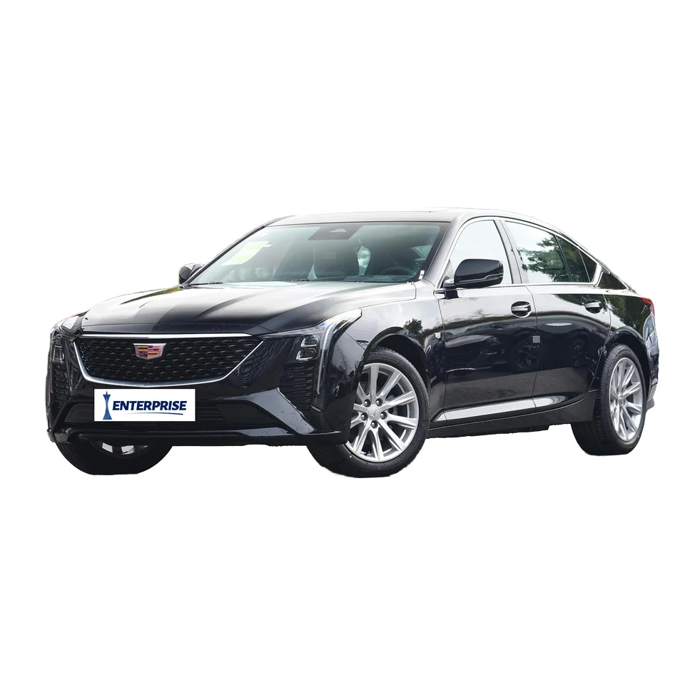 Cadillac CT5 28T Платиновый 2024 седан роскошный автомобиль 237Ps бензиновый