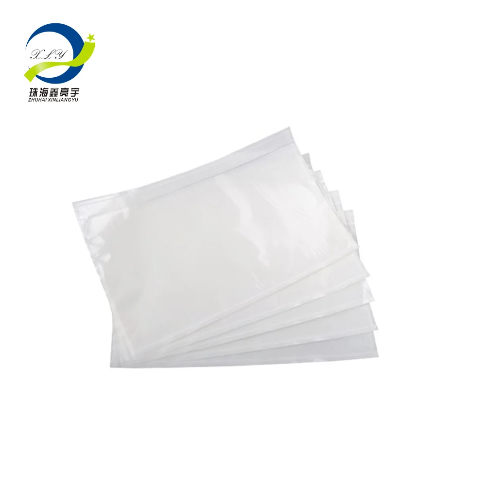 340 мм (0)* 240 LDPE Пластиковые и съемные бумажные прозрачные пластиковые пакеты квадратный нижний пакет поли конверт биоразлагаемые почтовые
