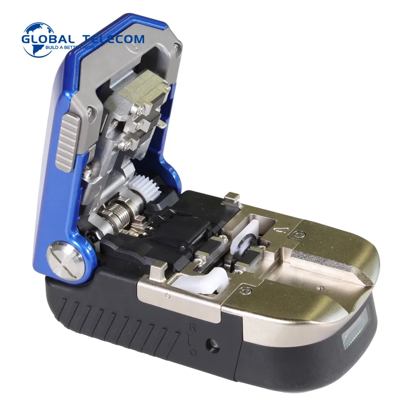 fiber optic cleaver ftth cutting tool Locator Power-Meter-5km cleaver fiber optic Visual cleaver FC-8R