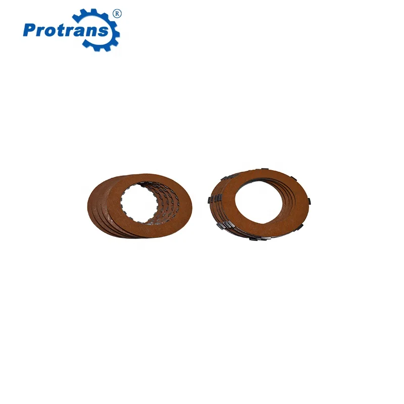 Protrans gearbox automatic AL4/DPO friction kit high quality