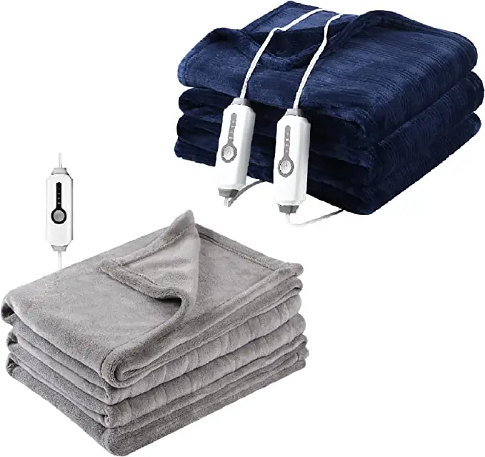 Электрическое одеяло электрическое с подогревом Гуандун 6 настройками