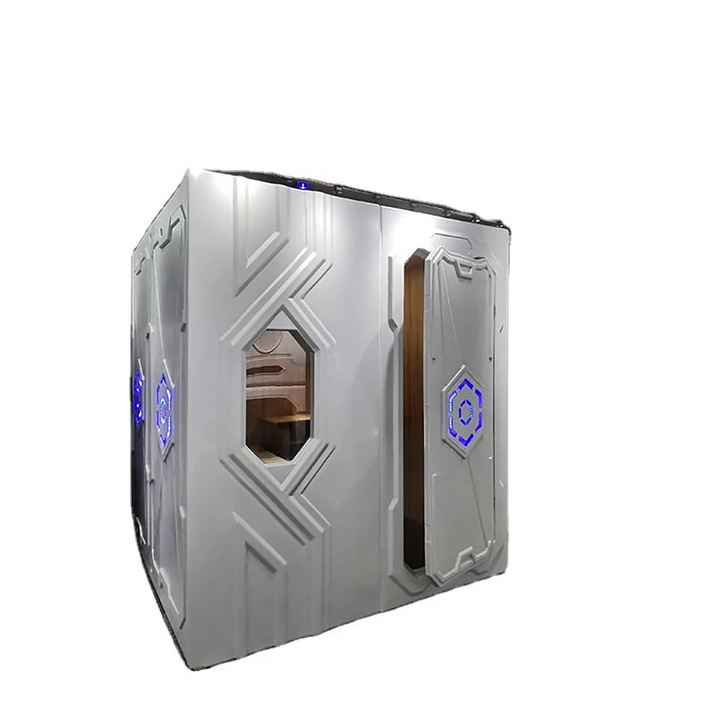 STARSDOVE Improve sleep soundproof cabin single capsule room airport temporary lounge
