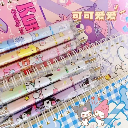 Симпатичная 0 5 ручка Sanrio нейтральная для девочек девушка с