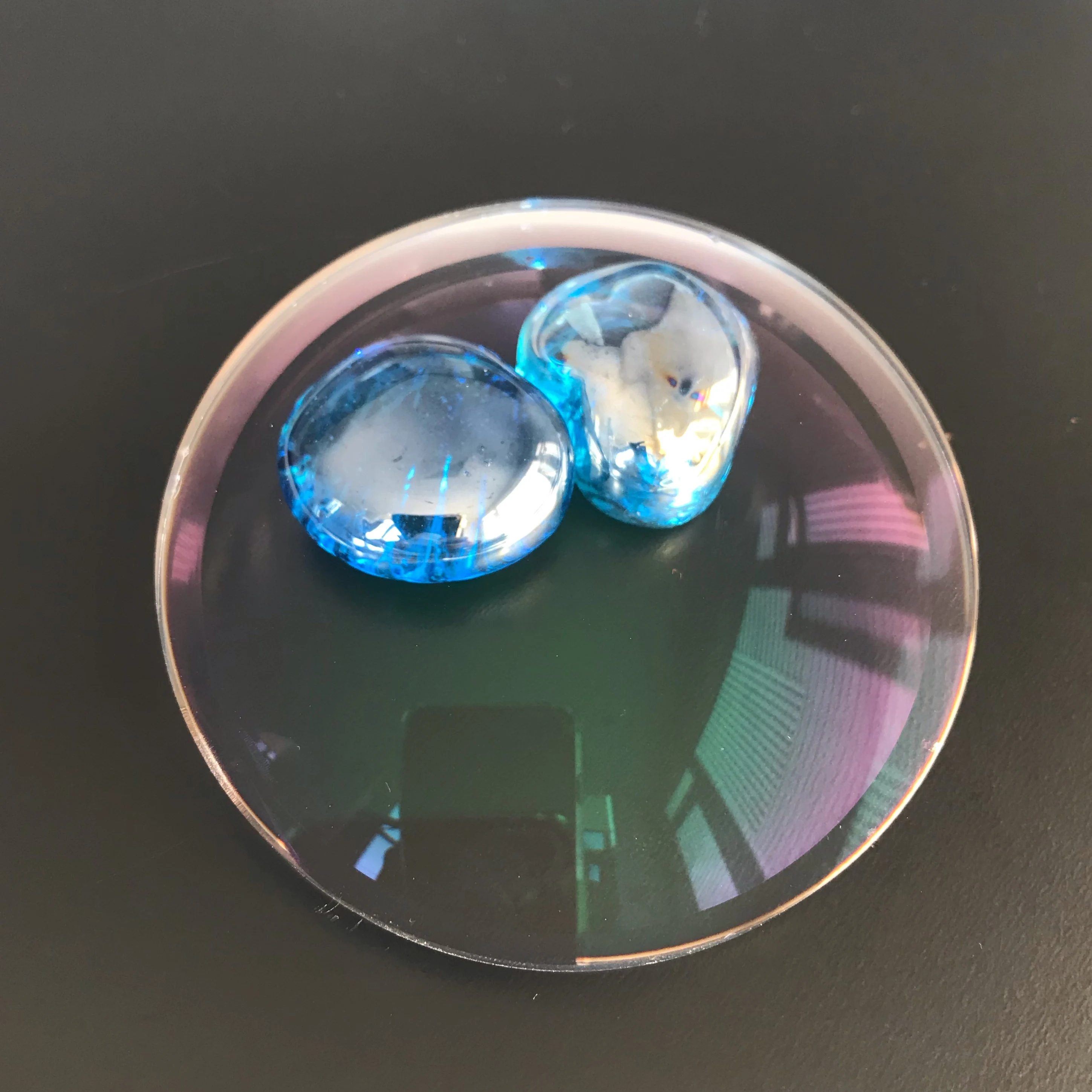 CONVOX Resin 1.56 1.61 1.67 Blue cut No Base Color Single Vision Optical Lens