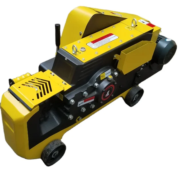 hot sale Rebar Cutting Machine export model  6mm- 40mm Bar Cutter construction