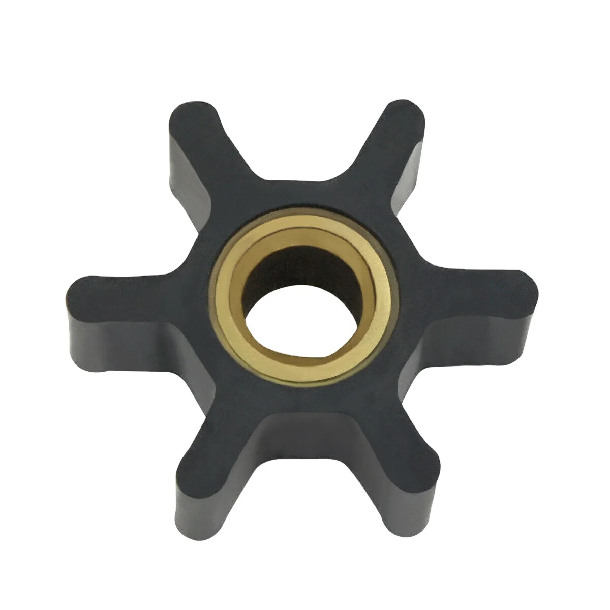 Flexible Water Pump Impeller Replacement for Jabsco1414-0001 21414-0001 128170-42070 128176-42071
