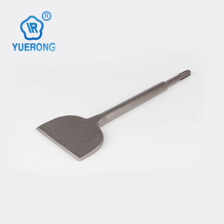 Round Sds-plus Chisel in Stock High Quality 14*400mm Carving Chisel MASONRY Steel