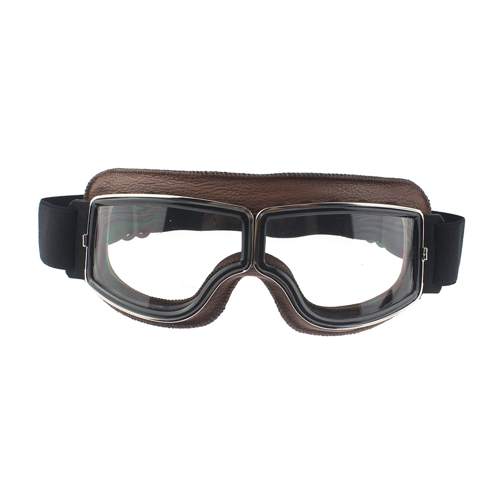 Racepro Dirt Bike ATV Motocross Anti-UV Adjustable Riding Offroad Protective Combat Tactical Daily Goggles for Men Women Kids