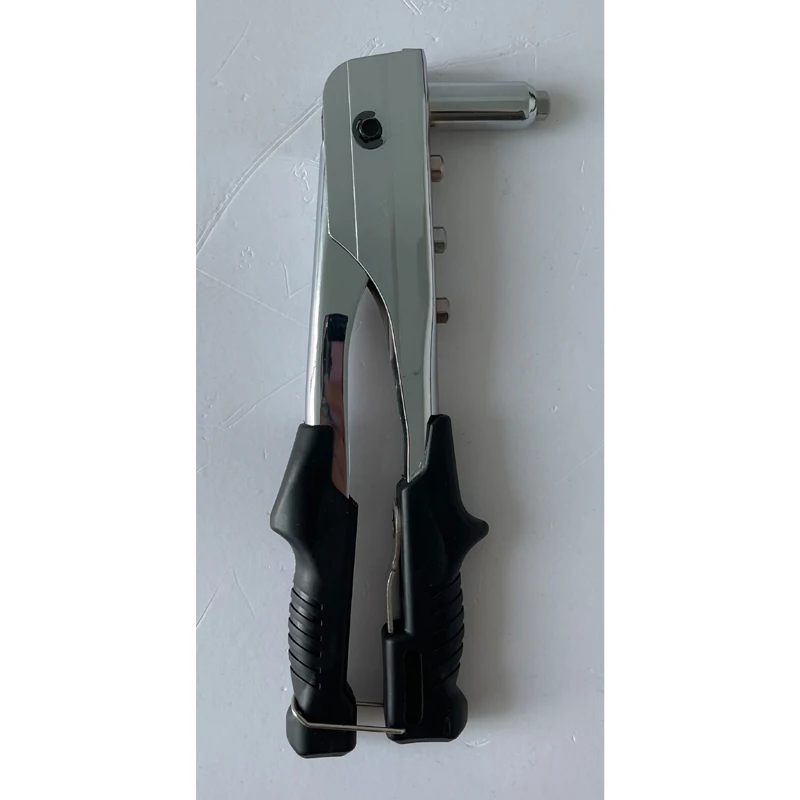 Hand Riveter Sets 4 Size Rivet Diameters