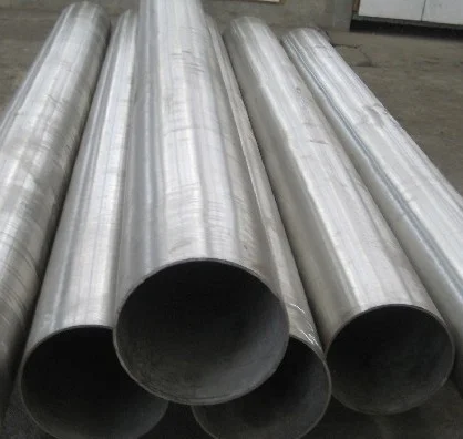 Titanium Pipes/Tubes Alloy Material Properties Tube Suppliers