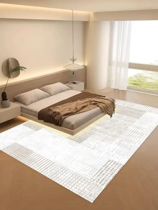 Kaili Wilton High Quality PVC Carpet Tiles Fashionable Area Rugs Home Living Room Bedroom Office Hotel Public Space Hot Selling