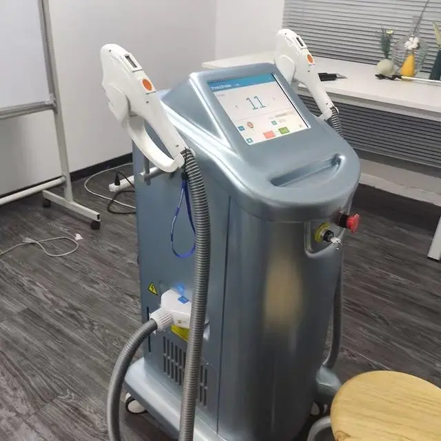 IPL OPT Long Intense Pulse Laser Pain Free Hair Removal M22 IPL Photofacial Beauty Equipment With Free IPL Lamp