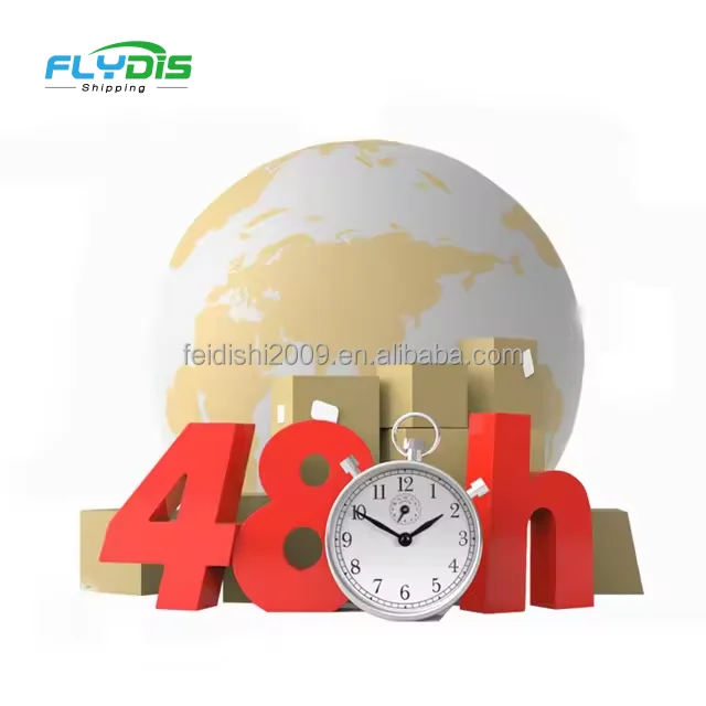 Free Warehouse DHL UPS FEDEX Ali Express Freight Forwarder Air Sea Shipping Agent China to Indonesia Morocco India Oman