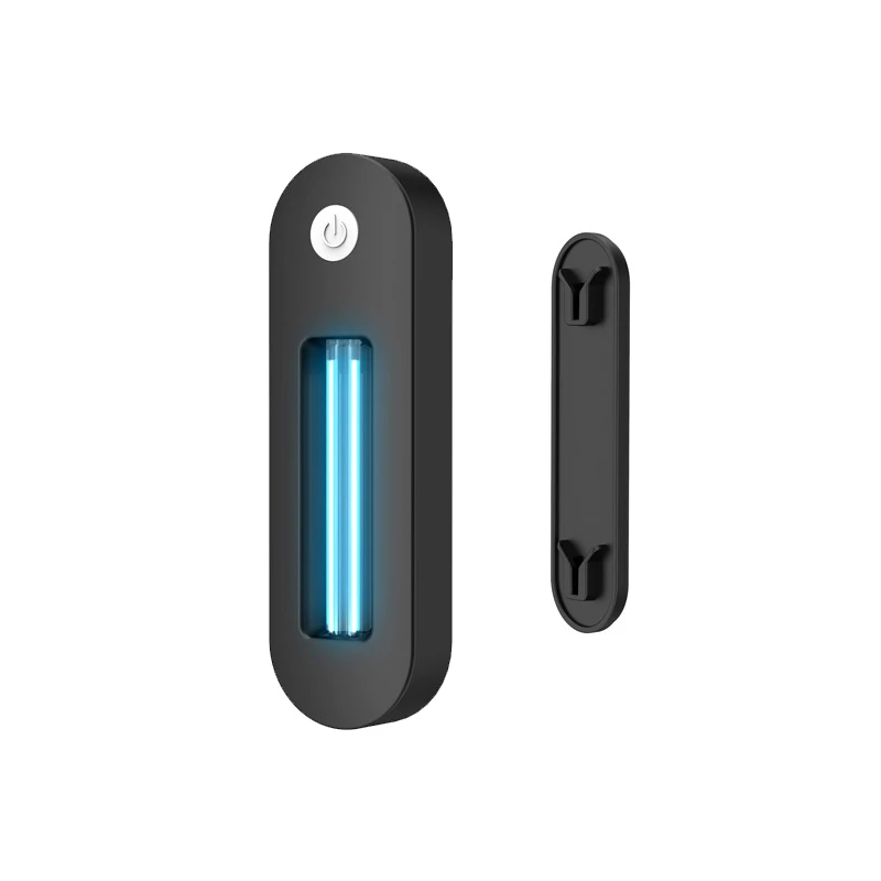  Дезинфицирующее средство для унитаза с USB-зарядкой бактерицидная лампа дезинфекции УФ-свет стерилизатор