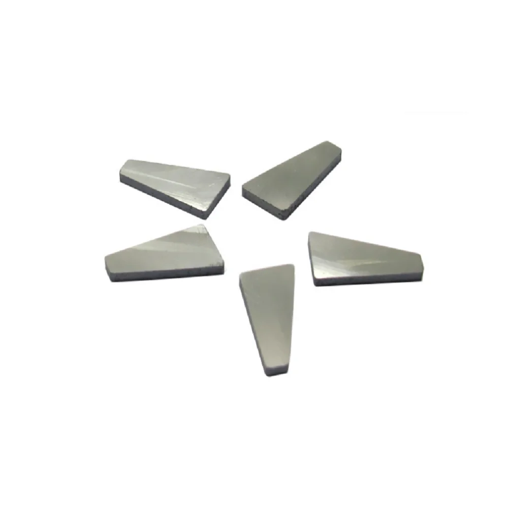 Long service time carbide saw tips for cutting tools yg 15 p30 yg6 tungsten  carbide blade