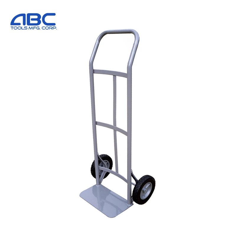 Warehouse steel/aluminum transport hand truck dolly