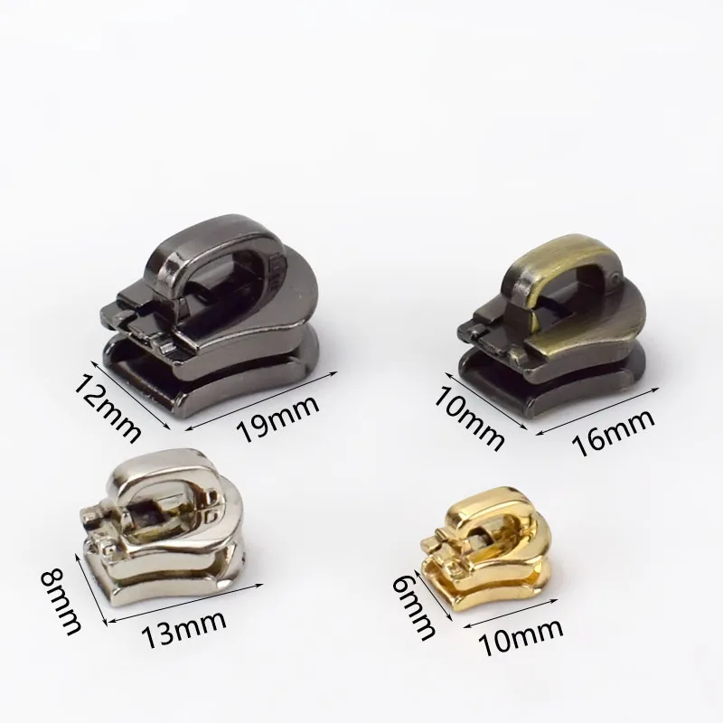  Deepeel AP604 3/5/8/10 # аксессуары для шитья одежды рюкзак съемник молнии кошелек замок на комплект ремонта