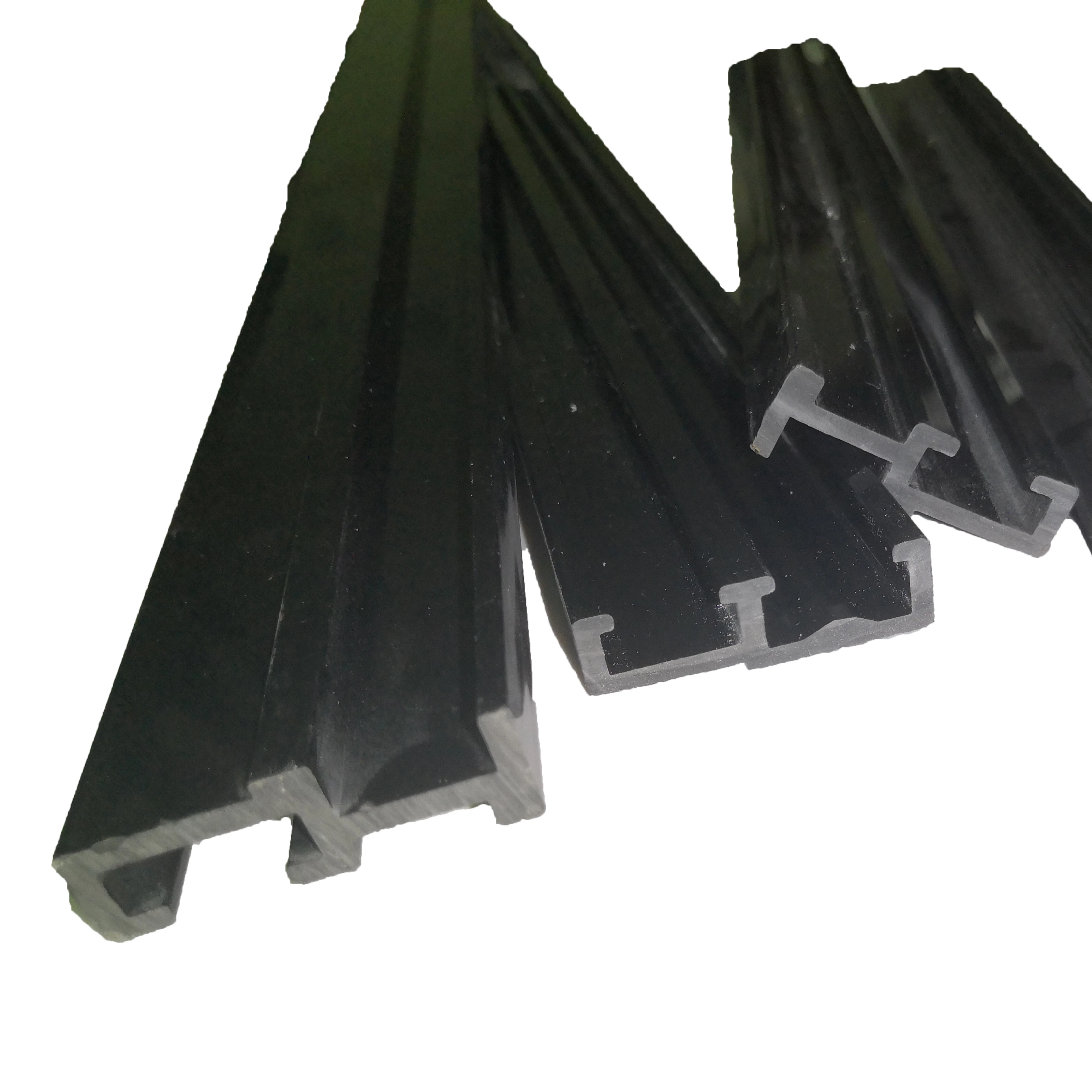 Customized Manufacturers plastic extruder ABS UPVC PP PE PVC Plastic Extrusion Profiles