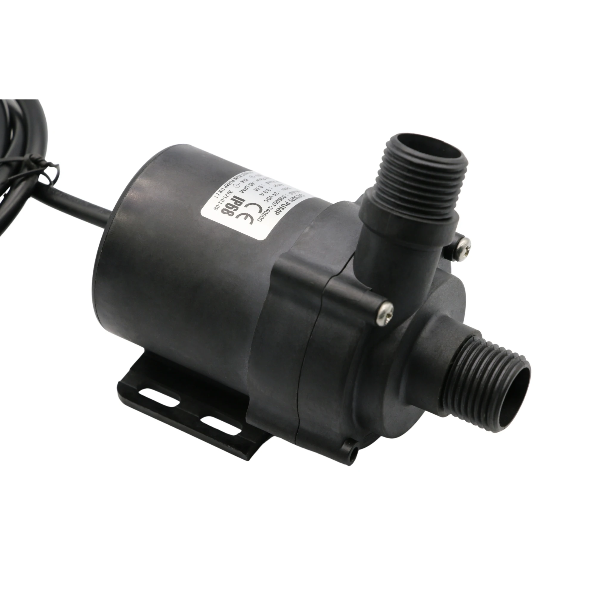 12 В 24 В DC Бесщеточный Водяной насос Бытовая техника водяной насос