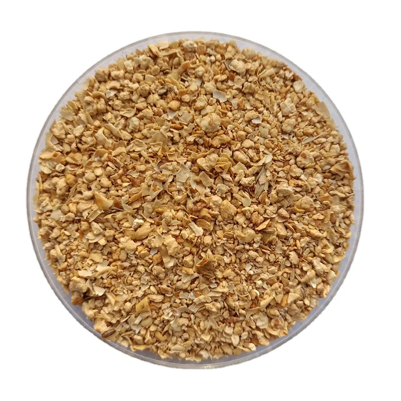 High quality corn and soybeans