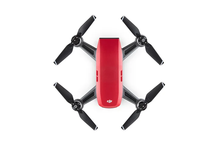 Горячая продажа DJI Spark Fly More Combo Drone 1080P HD камера дроны пять цветов оригинал в наличии DJI Spark контроллер Combo