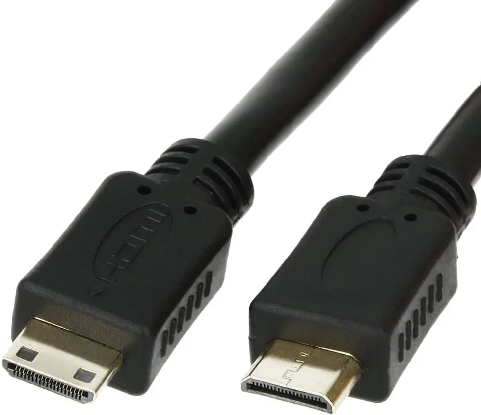 18M High speed HD MI mini to mini cable (type C)