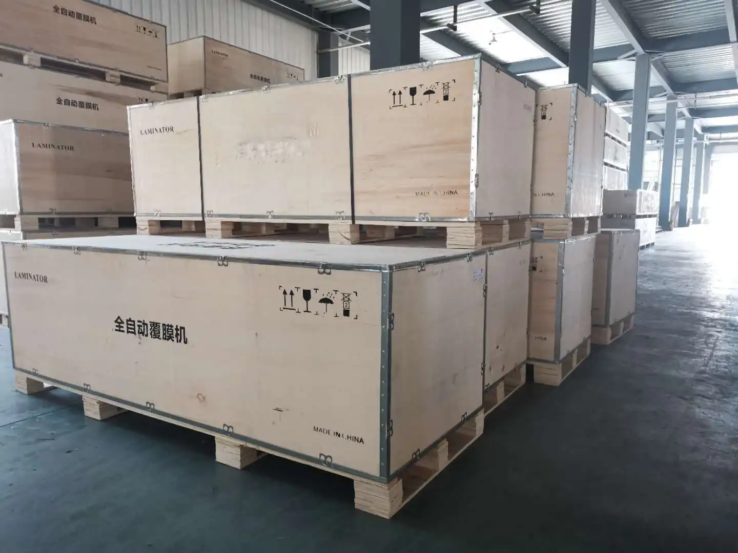  ADL 1600 мм Автоматический Пневматический холодный ламинатор ADL-1600C5