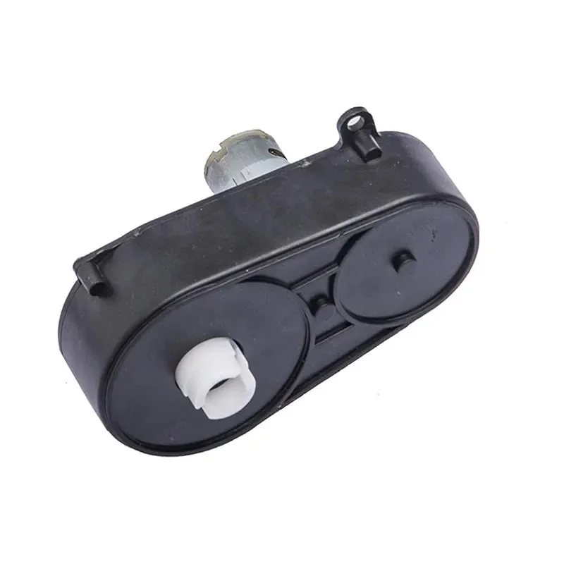 Hot Sales Children Ride On Car Engine Parts Steering Gearbox with Motor RS 390 24V