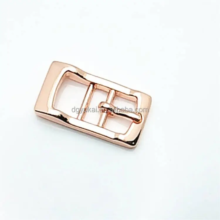13/16/20/25MM Luggage handbags hardware accessories square belt buckle double pin buckle  leather decorative buckle