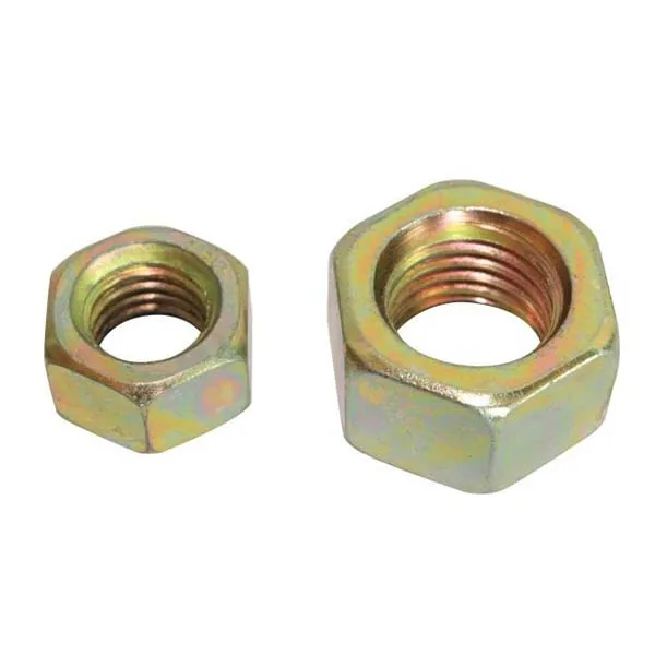 Hex nut m2 m3 m4 m8 m10 m12 m14 m16 hexagonal nut astm a563 steel stainless steel zinc m10x1 25 m12x0.75 wheel lug nuts