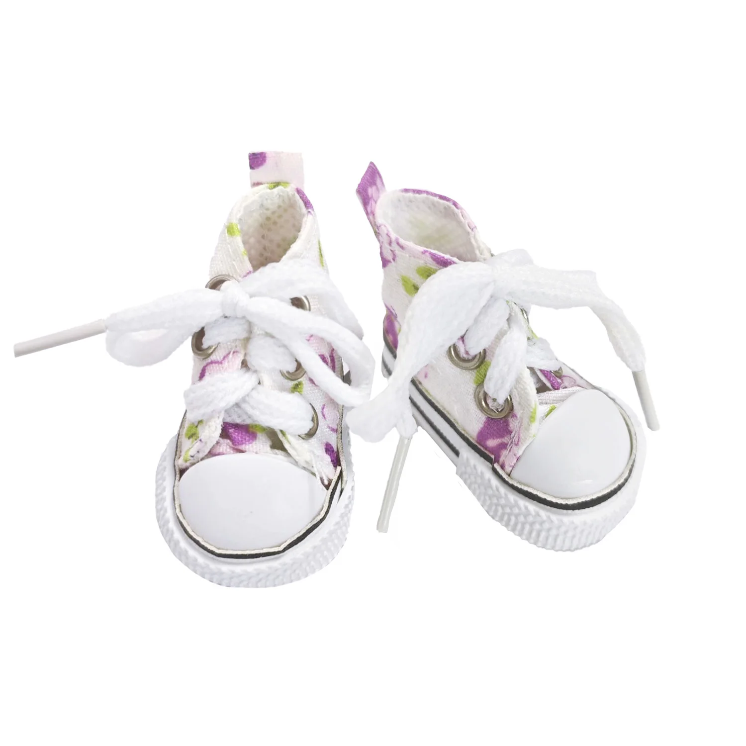 new  doll 18- inch American Doll Accessories 5.5cm canvas shoes  Doll Shoes
