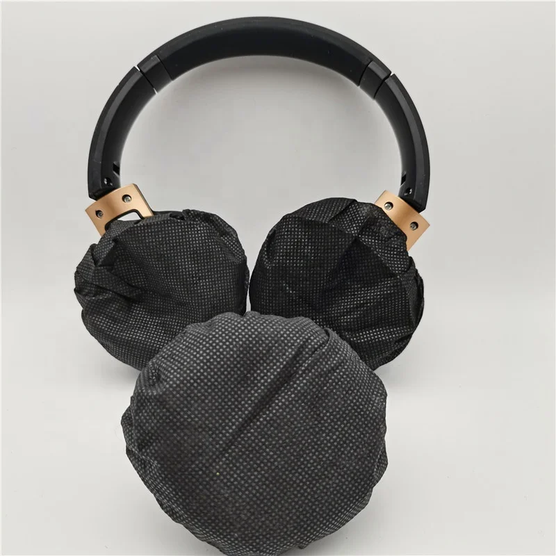 Disposable Bouffant Headphone Cover