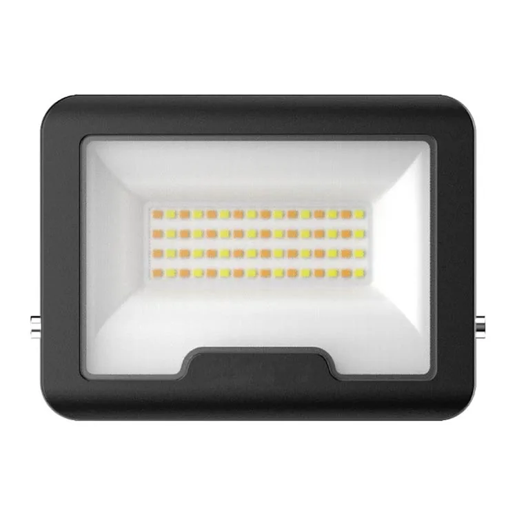 CCT Adjustable IP65 IK08 100lm/w Floodlight 20W 30W 50W 100W Light Flood LED