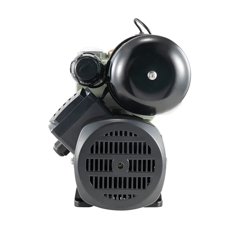 Slient home shower self priming booster water pump