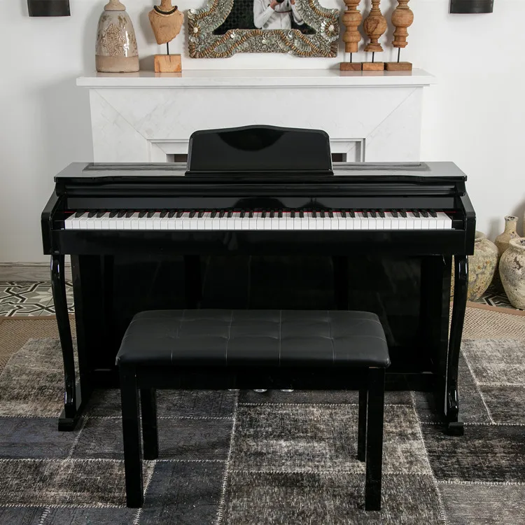 Economical Design Adult Beginner 88 Keys Upright Piano for Sale