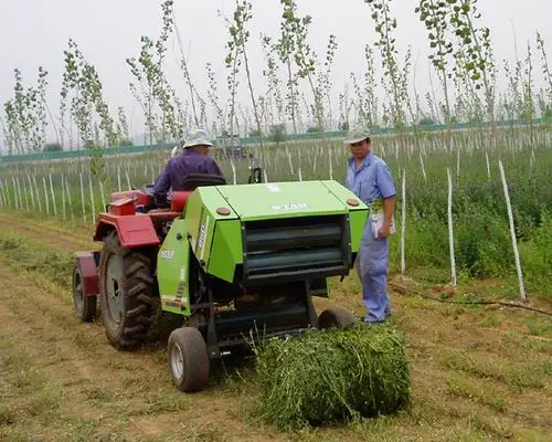 пресс-подборщик