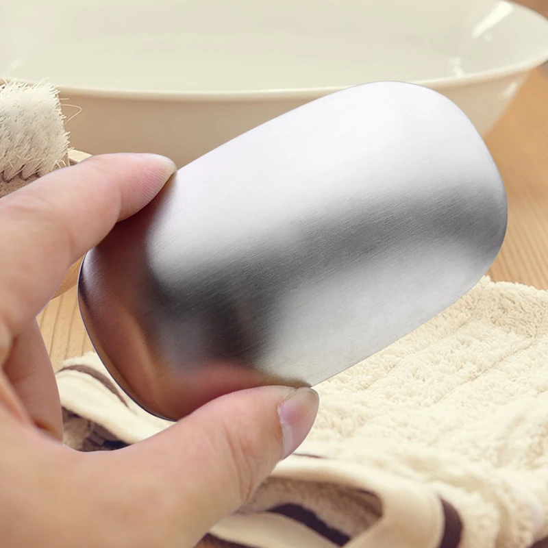Wholesale Price Large Size Cheap Multi-Function Stainless Steel 304 Soap